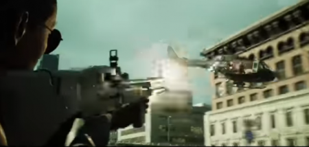 The Game Awards 2021 .. لعبة "The Matrix Awakens"